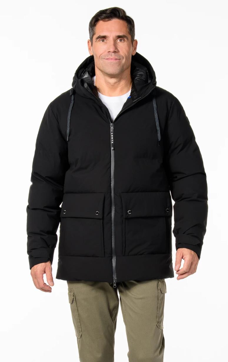 Luhta - Men's Puffer Jacket - Barrington's