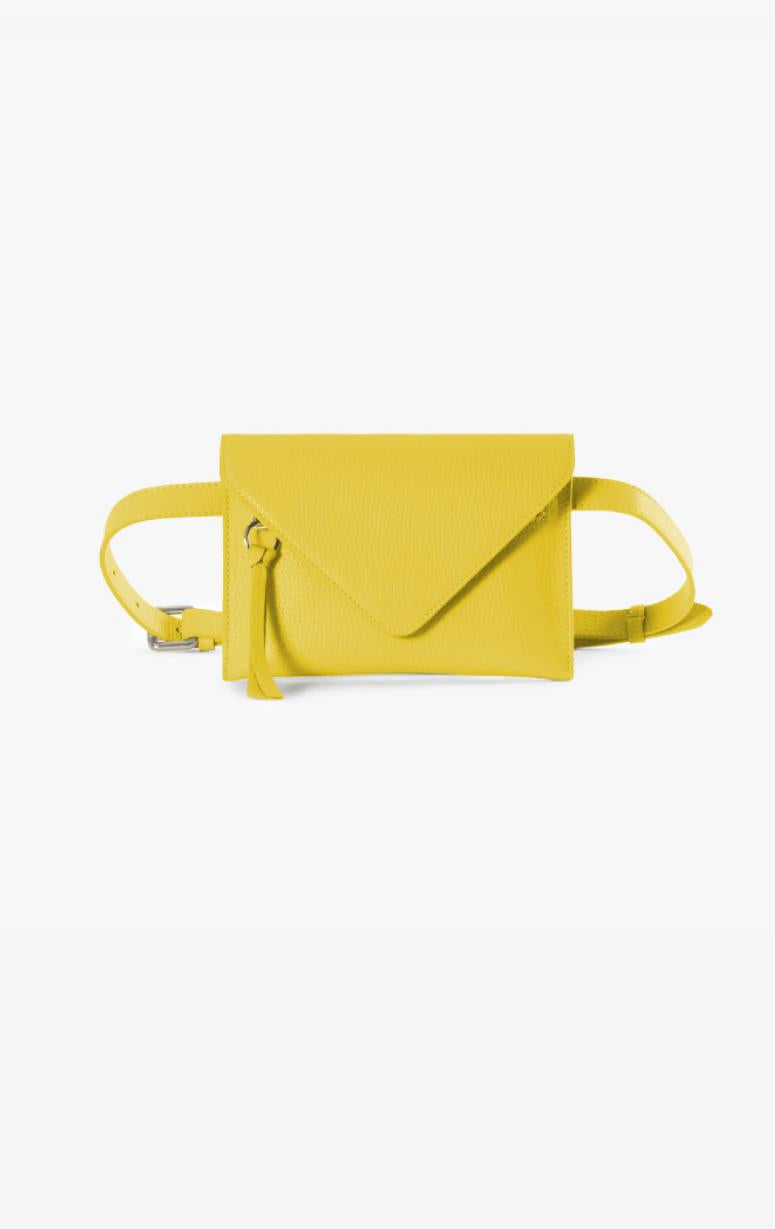 Cinzia Rocca - Leather Belt Bag - Barrington's