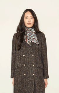 Barbieri- Silk Scarfette - Barrington's