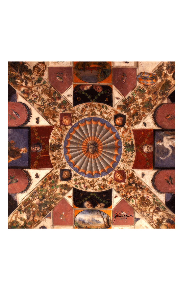 Lolili- Siena, Italy - Barrington's