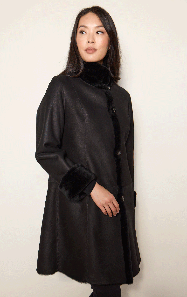 Reversible Classic Shearling - Barrington's