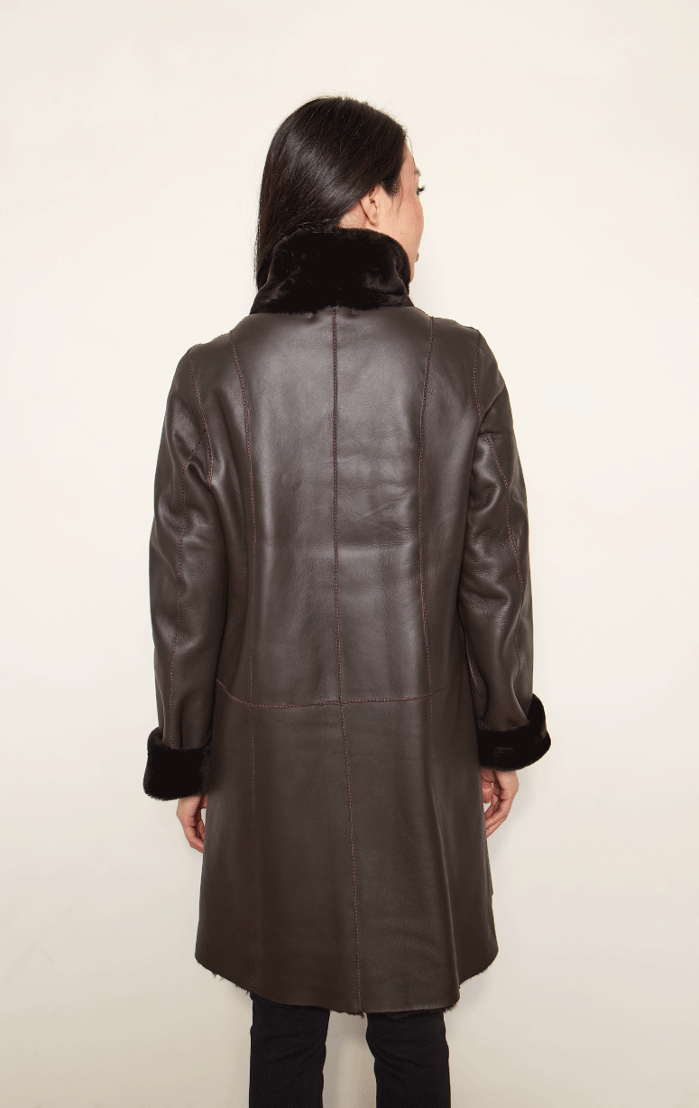 Reversible Classic Shearling - Barrington's