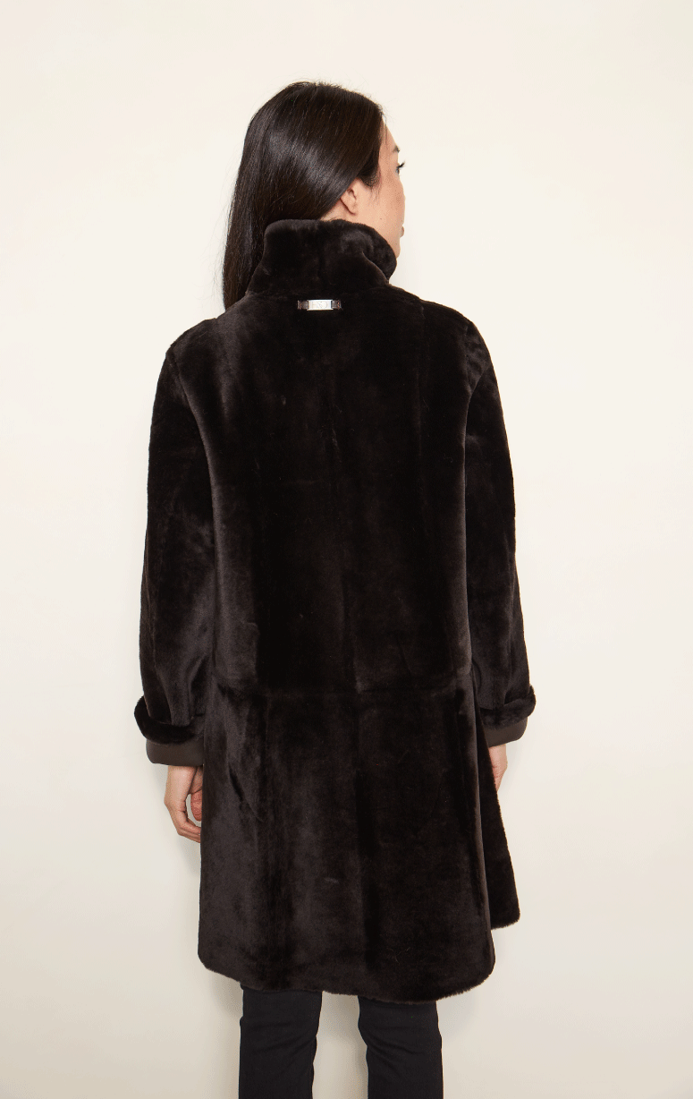 Reversible Classic Shearling - Barrington's