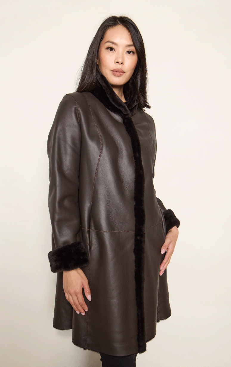 Reversible Classic Shearling - Barrington's