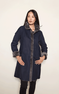 Reversible Classic Shearling - Barrington's