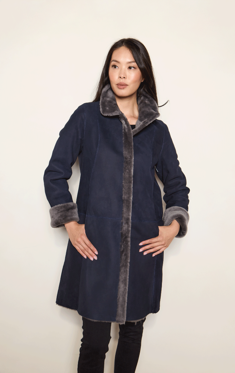 Reversible Classic Shearling - Barrington's