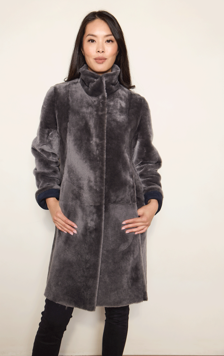 Reversible Classic Shearling - Barrington's