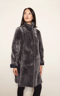 Reversible Classic Shearling - Barrington's