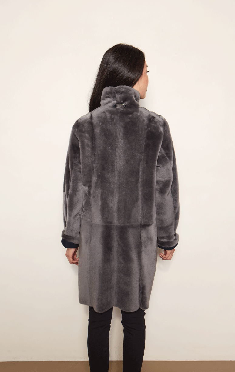 Reversible Classic Shearling - Barrington's