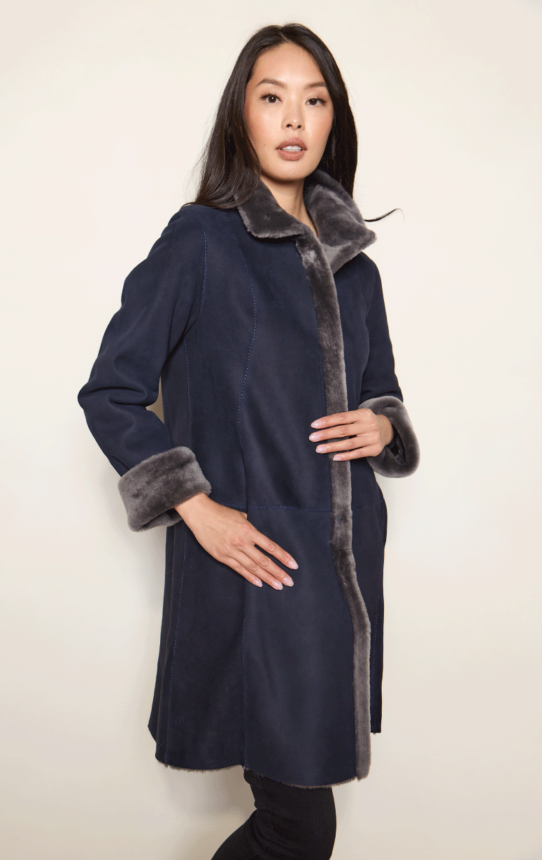 Reversible Classic Shearling - Barrington's