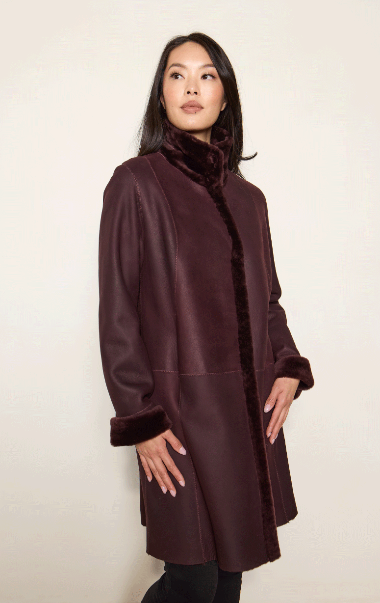 Reversible Classic Shearling - Barrington's