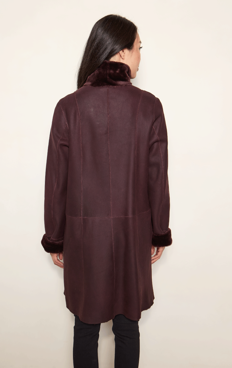 Reversible Classic Shearling - Barrington's