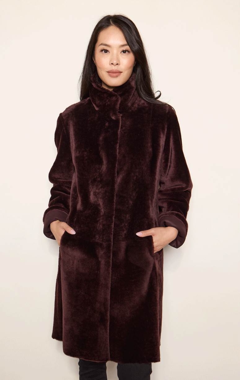 Reversible Classic Shearling - Barrington's