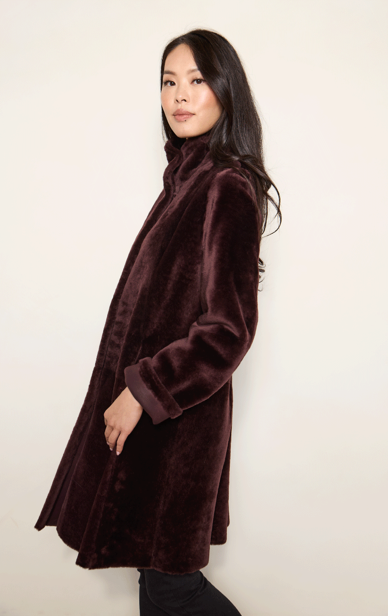 Reversible Classic Shearling - Barrington's