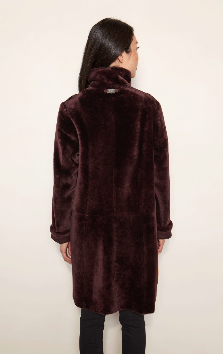 Reversible Classic Shearling - Barrington's