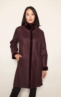 Reversible Classic Shearling - Barrington's