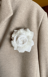 Handmade Recycled Brooches- Large - Barrington's