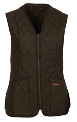 Barbour Quilted Vest