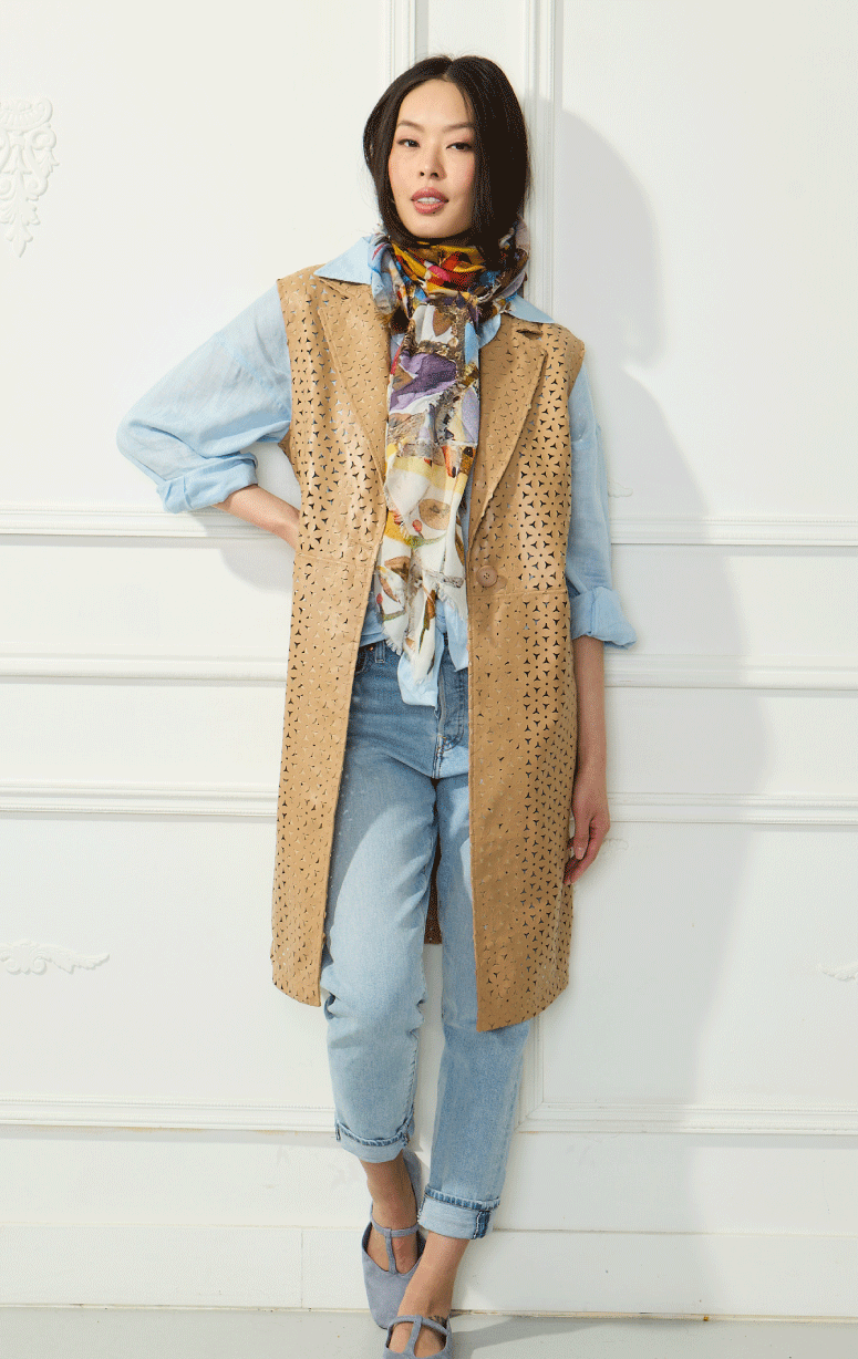 Our Spring Look Book is Here! Shop our cover!