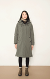 Junge- Hooded Waterproof Coat with Removeable Bib - Barrington's