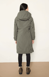 Junge- Hooded Waterproof Coat with Removeable Bib - Barrington's