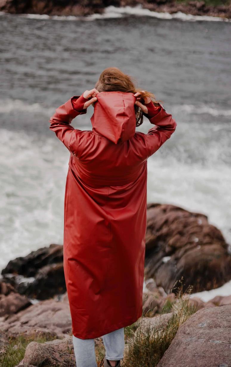 Mernini - Waterproof Raincoat