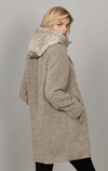 Junge- 7/8s Coat with Down Bibb - Barrington's
