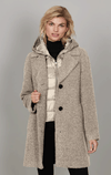 Junge- 7/8s Coat with Down Bibb - Barrington's