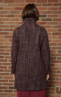 Barrington's - Plaid Large Button Topper