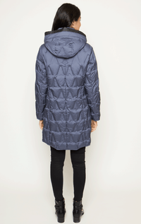 Junge- 3/4 Light Down Jacket - Barrington's