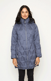 Junge- 3/4 Light Down Jacket - Barrington's