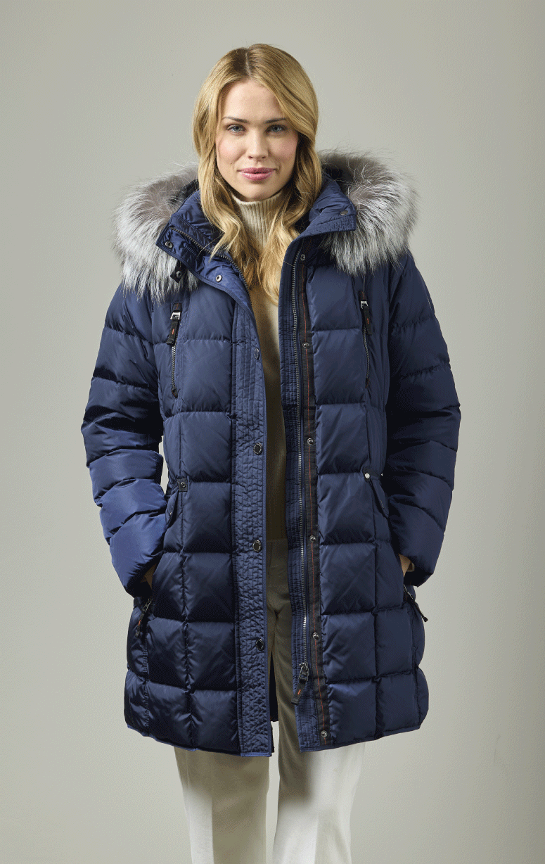 Junge- Classic Down Jacket