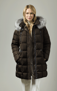 Junge- Classic Down Jacket