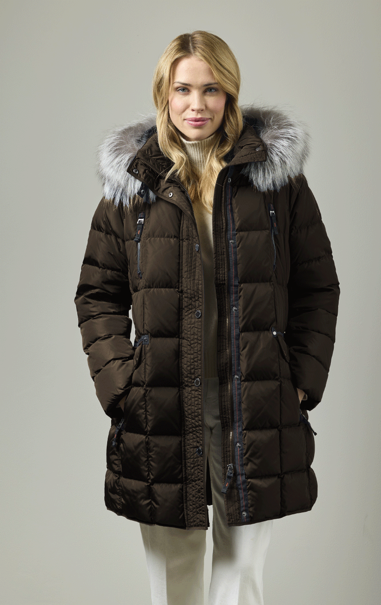 Junge- Classic Down Jacket
