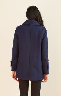 Barrington's - Pea Jacket - Barrington's