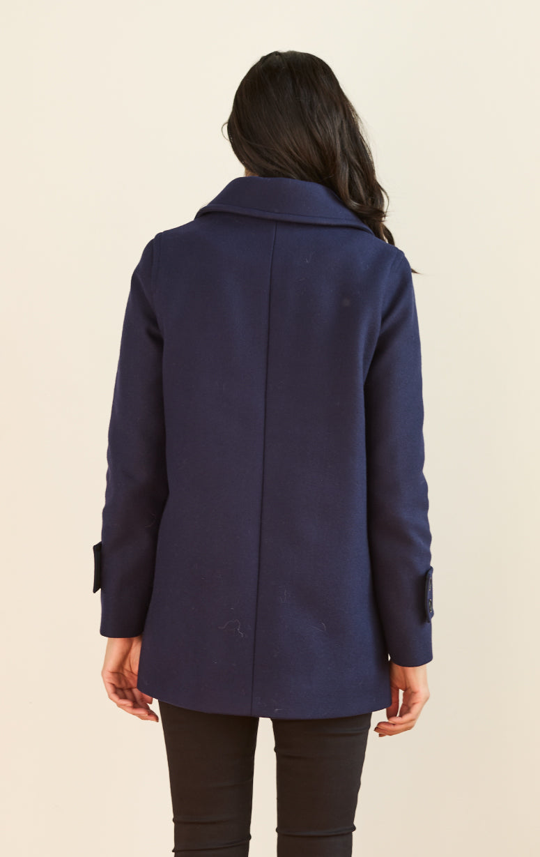 Barrington's - Pea Jacket - Barrington's