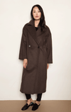 HISO- Oversized Double Breasted Coat