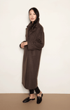HISO- Oversized Double Breasted Coat