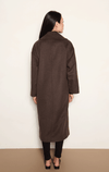 HISO- Oversized Double Breasted Coat