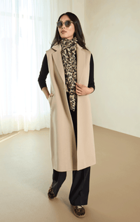 Barrington's- Superfine Wool Vest - Barrington's
