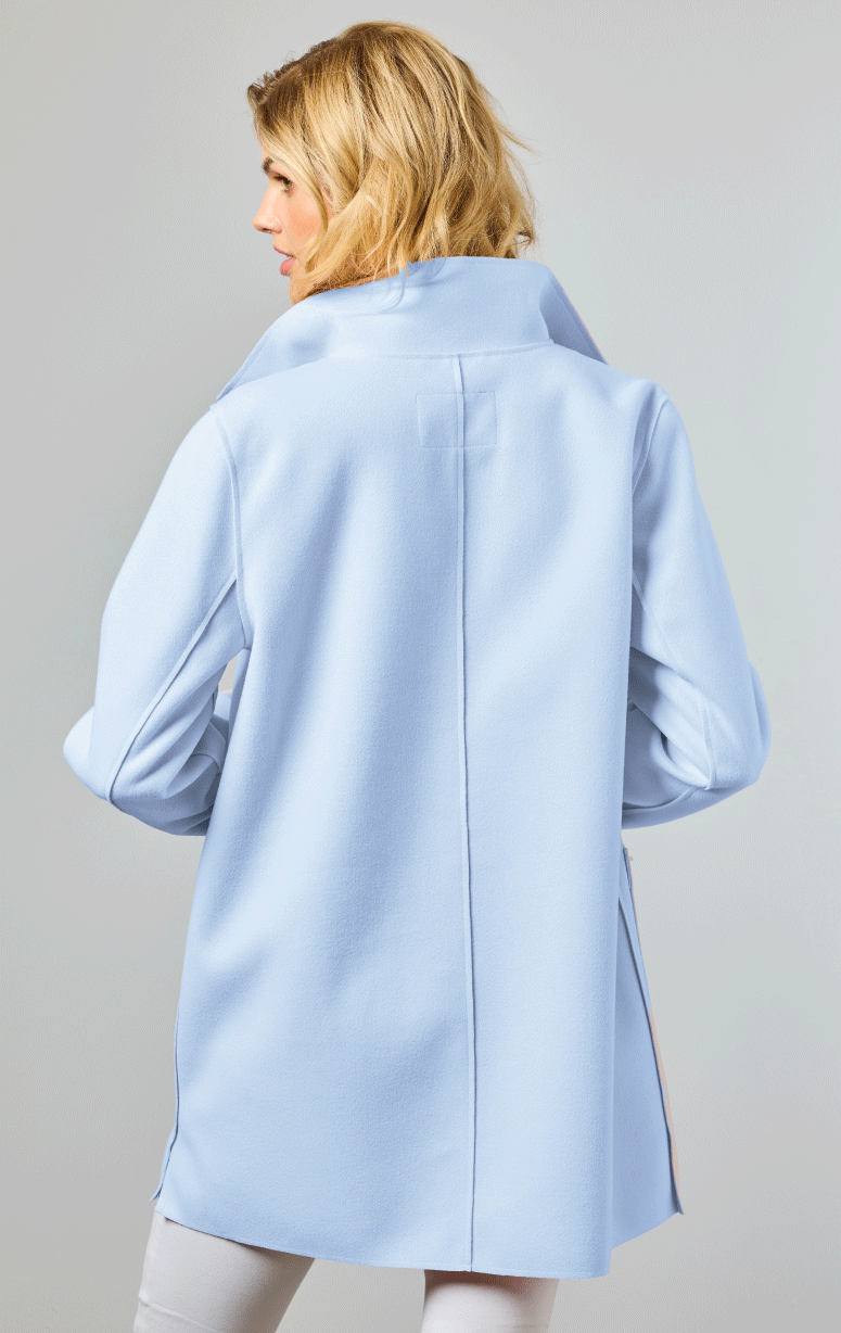 Junge- Stand Collar Spring Jacket - Barrington's