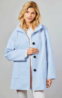 Junge- Stand Collar Spring Jacket - Barrington's