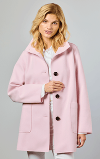 Junge- Stand Collar Spring Jacket - Barrington's