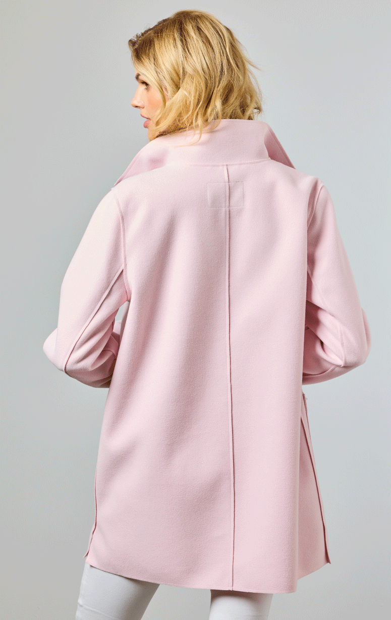 Junge- Stand Collar Spring Jacket - Barrington's