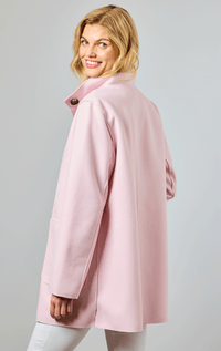 Junge- Stand Collar Spring Jacket - Barrington's