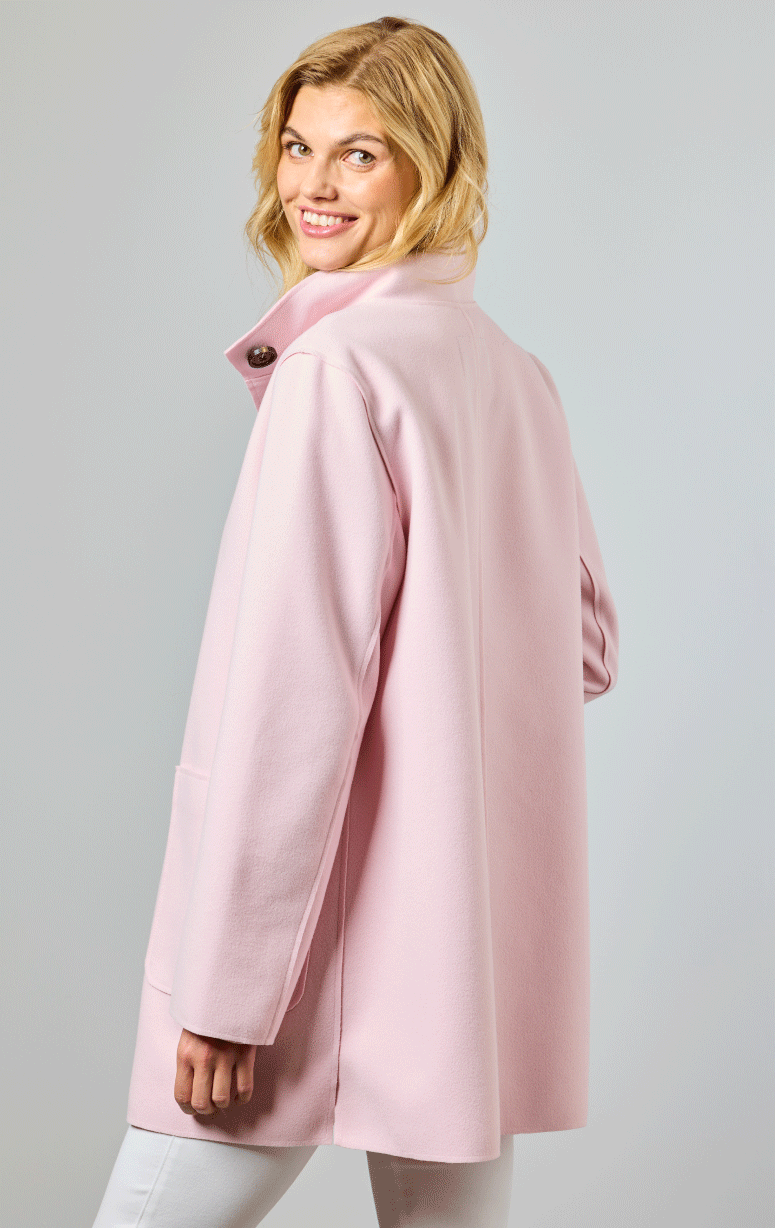 Junge- Stand Collar Spring Jacket - Barrington's