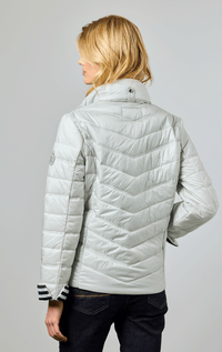Nautical Puffer Jacket - Barrington's