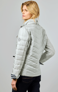 Nautical Puffer Jacket - Barrington's