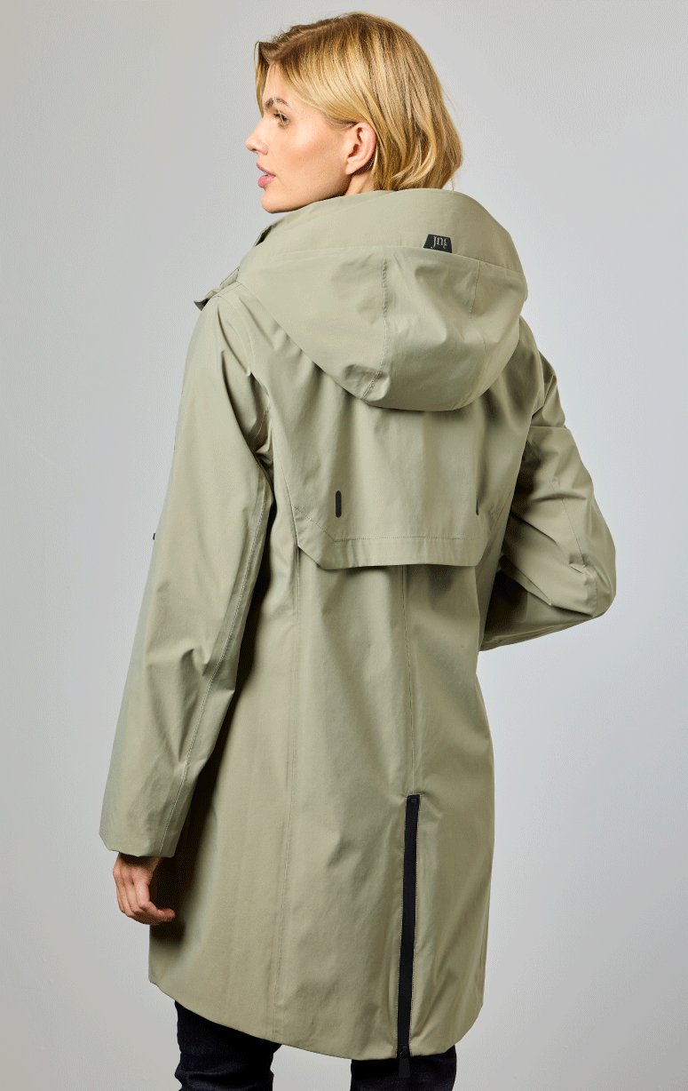 Junge- Waterproof Anorak - Barrington's
