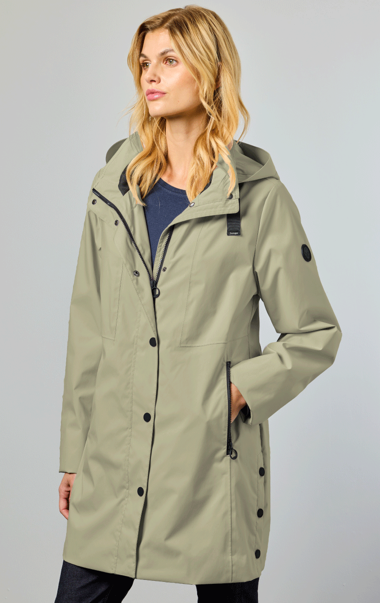 Junge- Waterproof Anorak - Barrington's